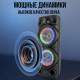 Музична колонка з бездротовим мікрофоном та пультом ZQS8210 Bluetooth