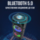 Музична колонка з бездротовим мікрофоном та пультом ZQS8210 Bluetooth