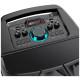 Музична колонка з бездротовим мікрофоном та пультом ZQS8210 Bluetooth