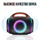 Музична колонка з бездротовим мікрофоном та пультом ZQS8210 Bluetooth