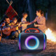 Музична колонка з бездротовим мікрофоном та пультом ZQS8210 Bluetooth