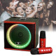 Колонка Bluetooth з 2 караоке мікрофонами та RGB підсвічуванням YS-309