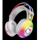Навушники Bluetooth накладні з RGB підсвічуванням та Hello Kitty PG-706H