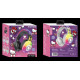 Навушники Bluetooth накладні з RGB підсвічуванням та Hello Kitty PG-706H