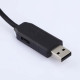Ендоскоп-камера USB водонепроникний з 4LED підсвічуванням і кабелем 5 метрів