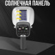 Гучномовець акумуляторний з Bluetooth, FM та LED ліхтариком WSJAR L-026