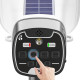 Гучномовець акумуляторний з Bluetooth, FM та LED ліхтариком WSJAR L-026