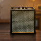 Бездротова Bluetooth колонка в стилі Ретро потужністю 10 Вт Wireless Speaker M27 Чорна