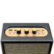 Бездротова Bluetooth колонка в стилі Ретро потужністю 10 Вт Wireless Speaker M27 Чорна