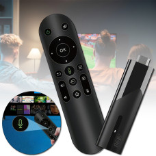 Смарт ТВ-приставка на Android з голосовим керуванням Smart TV M98 Y10 2GB+16GB