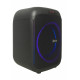 Акумуляторна Bluetooth колонка з мікрофоном та LED RGB підсвічуванням ZXX-5502 800Вт