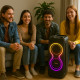 Переносна Bluetooth колонка 1200Вт з бездротовим мікрофоном та пультом ZXX-5509
