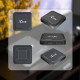 Приставка для телевізора TV-BOX X98K 4/32 ГБ на Android 13 з підтримкою 8K