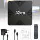 Приставка TV-BOX X98H 4/32 ГБ на Android 12 з пультом та підтримкою 4K