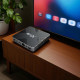 Приставка TV-BOX X98H 4/32 ГБ на Android 12 з пультом та підтримкою 4K
