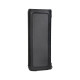 Потужна акустична колонка 100W з пультом та 2 мікрофонами TWS ZXX-5560