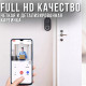 Відеодомофон бездротової з камерою Full HD, Wi-Fi та нічним баченням