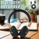 Накладні Bluetooth-навушники BT50 з шумопоглинанням та вбудованим мікрофоном