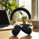 Накладні Bluetooth-навушники BT50 з шумопоглинанням та вбудованим мікрофоном