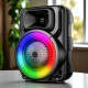 Портативна акустична система з мікрофоном та RGB-підсвічуванням SPS 8147