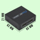 HDMI-розгалужувач на 2 порти для мультимедійних пристроїв SPLITTER