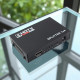 HDMI-розгалужувач на 4 порти з LED-індикацією та каскадним підключенням SPLITTER