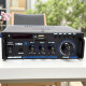 Підсилювач звуку UKC A3 2х120W з USB/SD/FM/Bluetooth і пультом