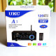 Підсилювач звуку UKC A3 2х120W з USB/SD/FM/Bluetooth і пультом