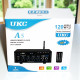Підсилювач звуку UKC A5 2x120W з караоке, Bluetooth, USB/SD і пультом