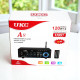 Підсилювач звуку 2х120W UKC A8 з Bluetooth, USB, SD, AUX,FM і функцією караоке