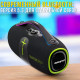 Портативна Bluetooth-колонка з RGB-підсвічуванням і TWS-режимом Hopestar A85