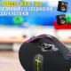 Портативна Bluetooth-колонка з RGB-підсвічуванням і TWS-режимом Hopestar A85