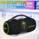 Портативна Bluetooth-колонка з RGB-підсвічуванням і TWS-режимом Hopestar A85