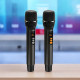 Портативна Bluetooth-колонка з двома мікрофонами та RGB-підсвічуванням Hopestar UT Party One ULTIMATE