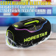 Портативна Bluetooth-колонка з RGB-підсвічуванням та функцією PowerBank Hopestar A80