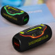 Портативна Bluetooth-колонка з RGB-підсвічуванням і караоке-мікрофоном Hopestar A6 Club 200W