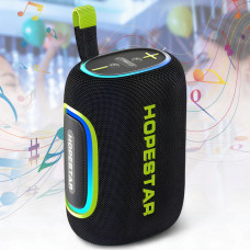 Портативна Bluetooth-колонка з підтримкою TWS та RGB-підсвічуванням Hopestar H58