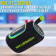 Портативна Bluetooth-колонка з підтримкою TWS та RGB-підсвічуванням Hopestar H58