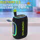 Портативна Bluetooth-колонка з підтримкою TWS та RGB-підсвічуванням Hopestar H58