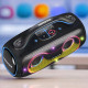 Портативна Bluetooth-колонка з підсвічуванням та мікрофонами Hopestar Party Box 168 400W