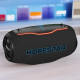 Портативна Bluetooth-колонка з мікрофоном та підсвічуванням Hopestar H86 180W