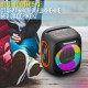 Портативна Bluetooth-колонка з двома мікрофонами та підтримкою TF-карт SOONBOX S6600 40W