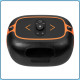 Портативна Bluetooth-колонка з TWS, RGB-підсвічуванням і вологозахистом IPX5 SOONBOX S9900 120W