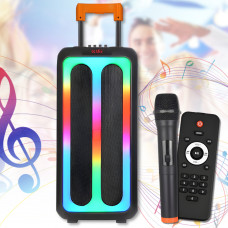 Bluetooth колонка 8
