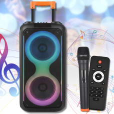 Портативна Bluetooth колонка 8