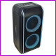 Портативна Bluetooth колонка 2х6.5