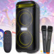 Акустична Bluetooth колонка 2х6
