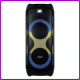 Портативна Bluetooth колонка з мікрофонами, пультом ДК та підтримкою TWS ZXX-5580 80W