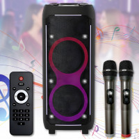 Bluetooth колонка 2х10