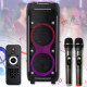 Bluetooth колонка 2х10